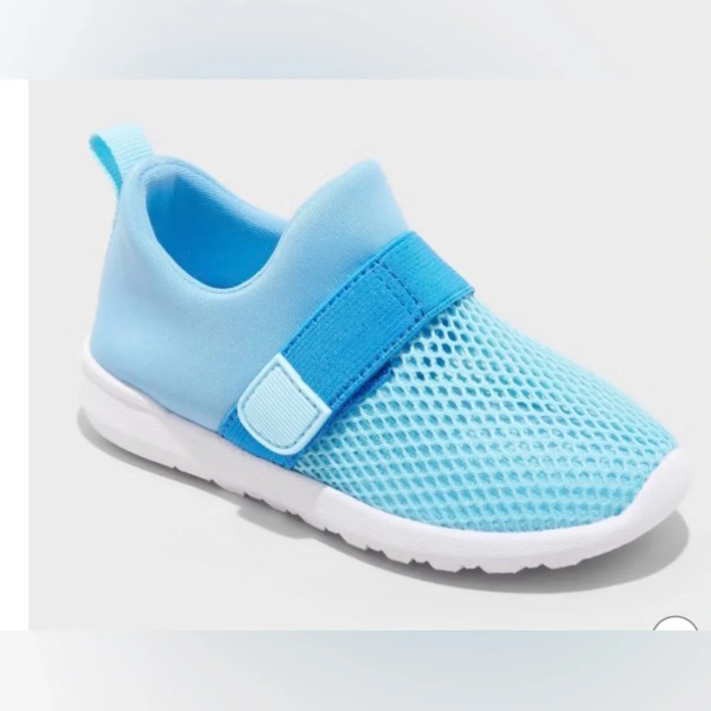 Cat & Jack Toddler Blue Austen Apparel Water Shoes